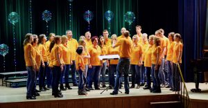 Ein Tag voller Musik   Chor TakeFour Ludwigshafen