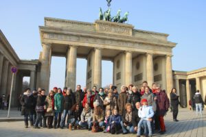 JungerChor TakeFour erfolgreich aus Danzig und Berlin zurückgekehrt   Chor TakeFour Ludwigshafen