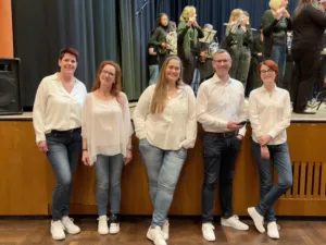 Oppauer Musiktag 2024 Oppauer musiktag  Chor TakeFour Ludwigshafen