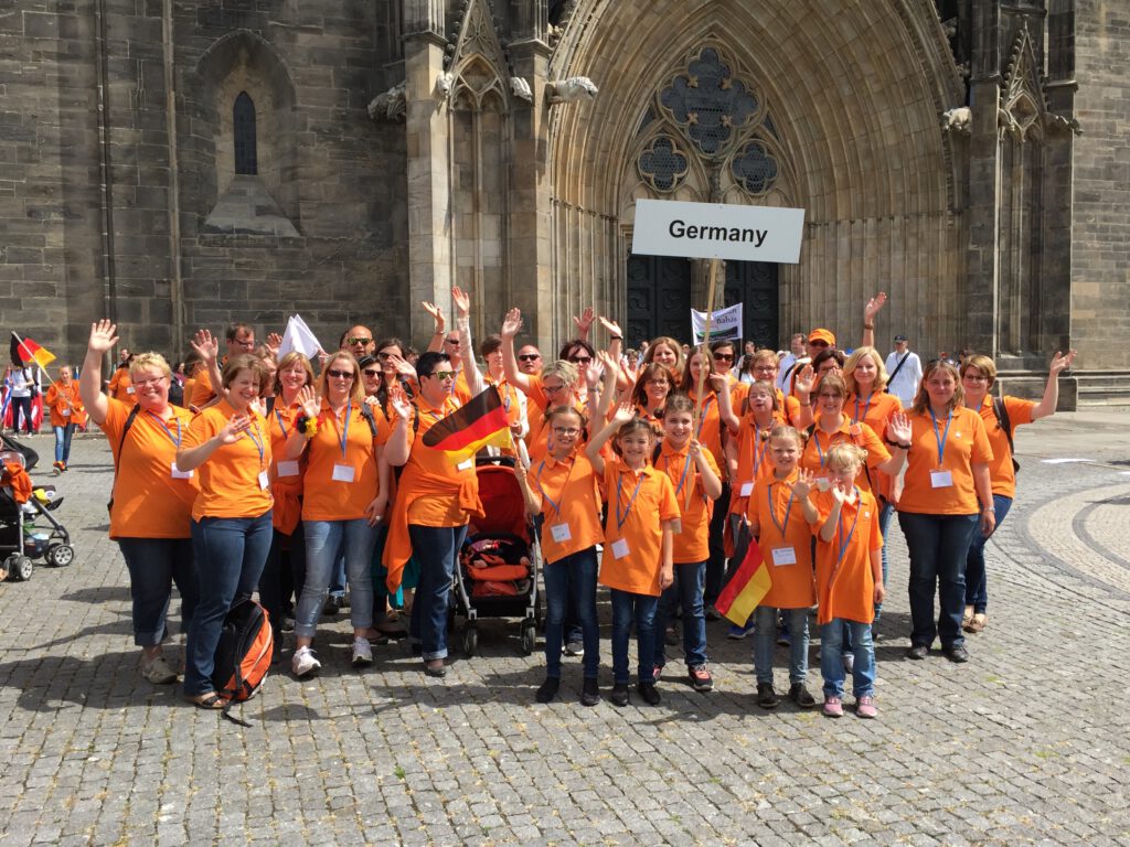 Erfolg bei den European Choir Games in Magdeburg   Chor TakeFour Ludwigshafen