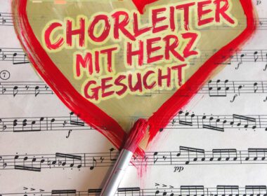 Chorleiter/in mit Herz gesucht   Chor TakeFour Ludwigshafen