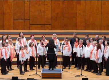 TakeFour on tour: Deutsches Chorfest in Stuttgart   Chor TakeFour Ludwigshafen