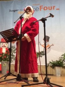 185 Jahre aktives Singen   Chor TakeFour Ludwigshafen