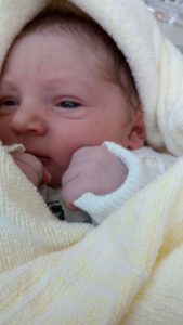 Unsere Chorbabies: Justus Benedikt sagt Hallo   Chor TakeFour Ludwigshafen