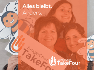Alles bleibt. Anders.   Chor TakeFour Ludwigshafen