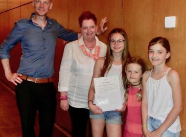 TakeFour belegt zweiten Platz   Chor TakeFour Ludwigshafen