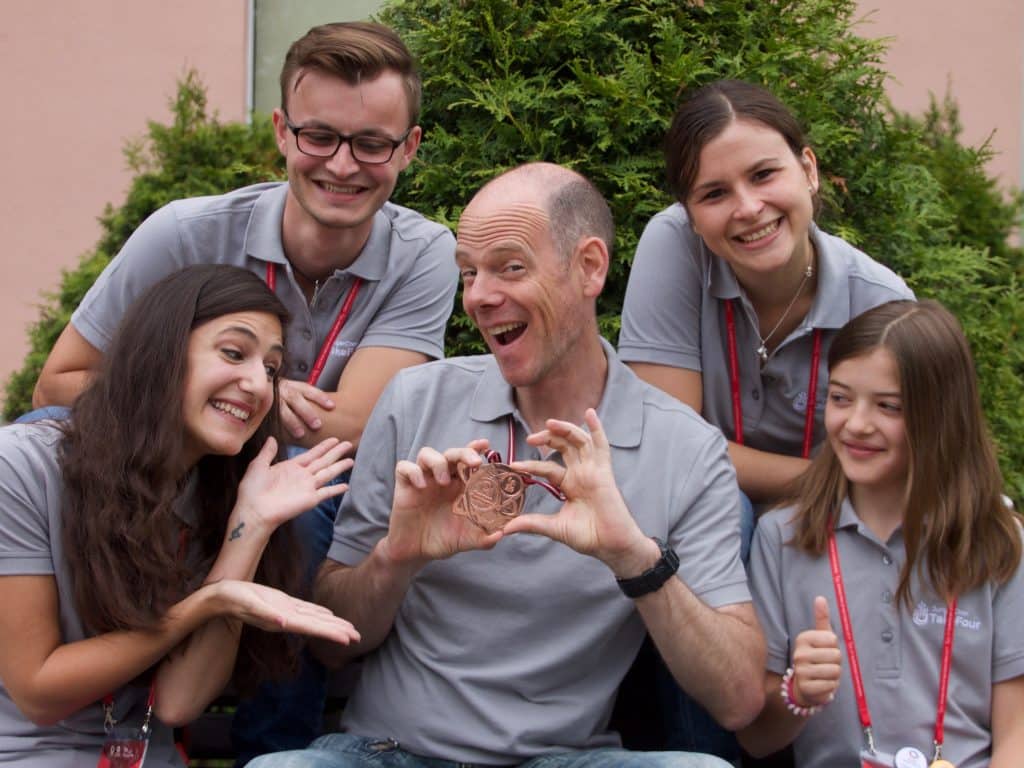 Danke, Riga :)   Chor TakeFour Ludwigshafen