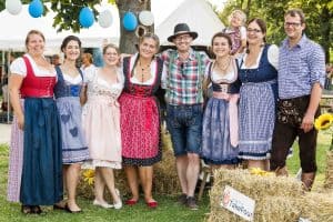 Wiesn-Gaudi mit dem JungenChor TakeFour