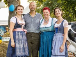Wiesn-Gaudi: Mei war des schee...   Chor TakeFour Ludwigshafen