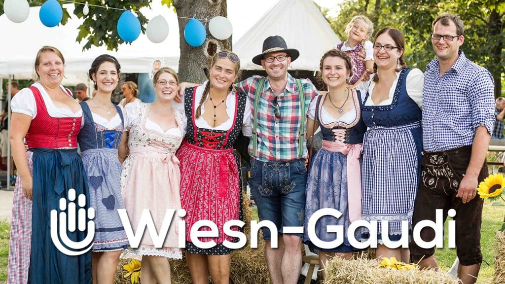 Video: Wiesn-Gaudi   Chor TakeFour Ludwigshafen