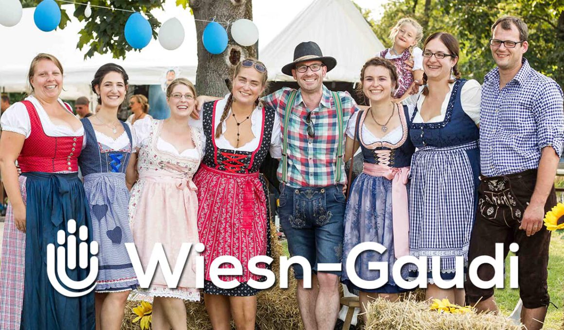 Video: Wiesn-Gaudi   Chor TakeFour Ludwigshafen