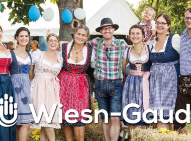 Video: Wiesn-Gaudi   Chor TakeFour Ludwigshafen