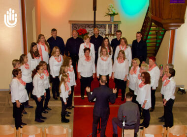 Musikalischer Jahresabschluss   Chor TakeFour Ludwigshafen
