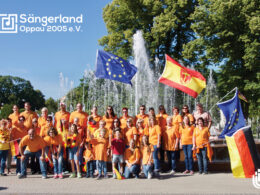 Mitgliederversammlung im Sängerland   Chor TakeFour Ludwigshafen
