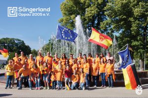 Mitgliederversammlung im Sängerland   Chor TakeFour Ludwigshafen