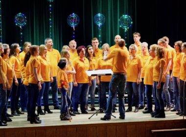 Ein Tag voller Musik   Chor TakeFour Ludwigshafen