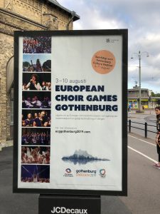 Konzertreise nach Schweden   Chor TakeFour Ludwigshafen