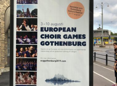 Konzertreise nach Schweden   Chor TakeFour Ludwigshafen