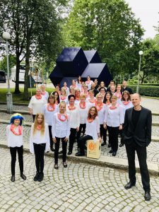 Konzertreise nach Schweden   Chor TakeFour Ludwigshafen