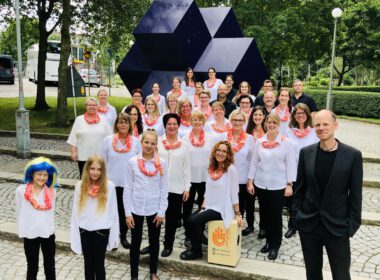 Konzertreise nach Schweden   Chor TakeFour Ludwigshafen