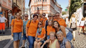 Landeschorfest in Mainz   Chor TakeFour Ludwigshafen