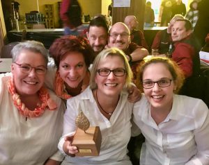 Chor-Contest in Harthausen   Chor TakeFour Ludwigshafen