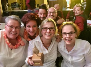 Chor-Contest in Harthausen   Chor TakeFour Ludwigshafen