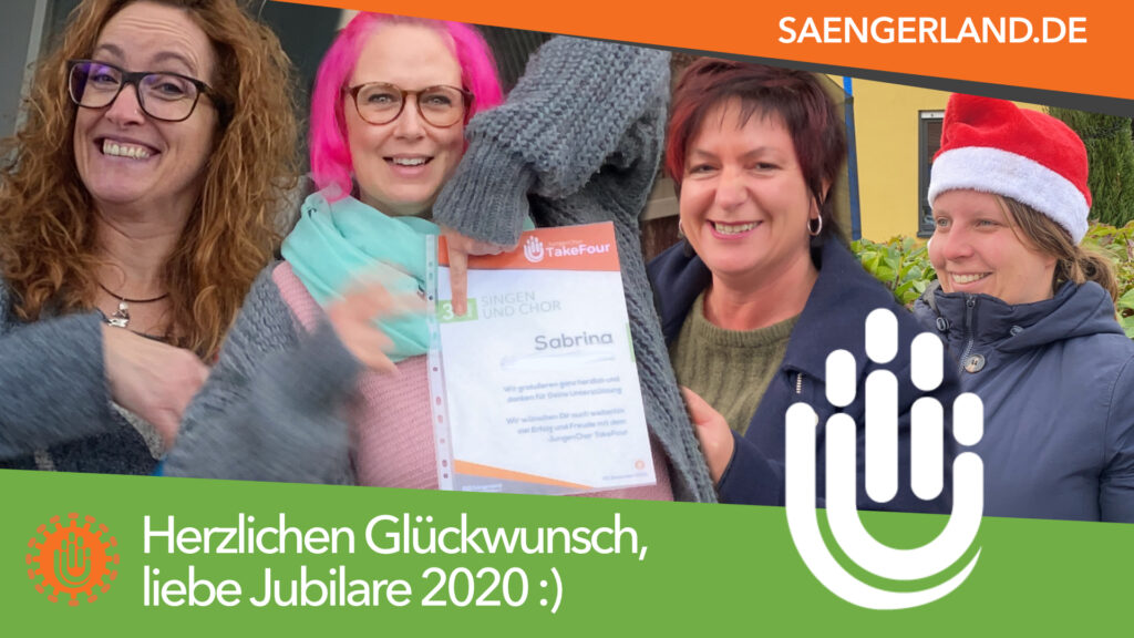Video: Jubiläums-Tour 2020   Chor TakeFour Ludwigshafen