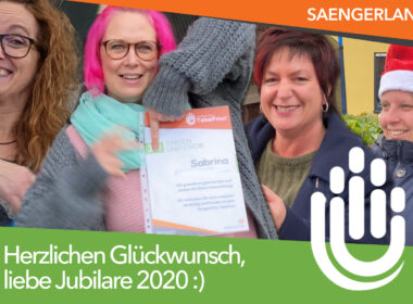 Video: Jubiläums-Tour 2020   Chor TakeFour Ludwigshafen