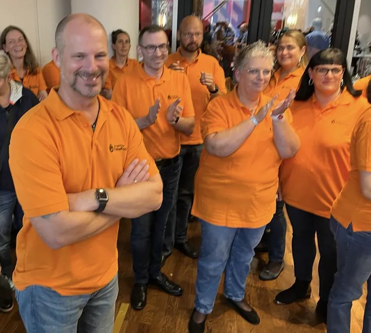 TakeFour beim Weltfest im Pfalzbau  TakeFour beim Weltfest im Pfalzbau   Chor TakeFour Ludwigshafen Chor TakeFour Ludwigshafen