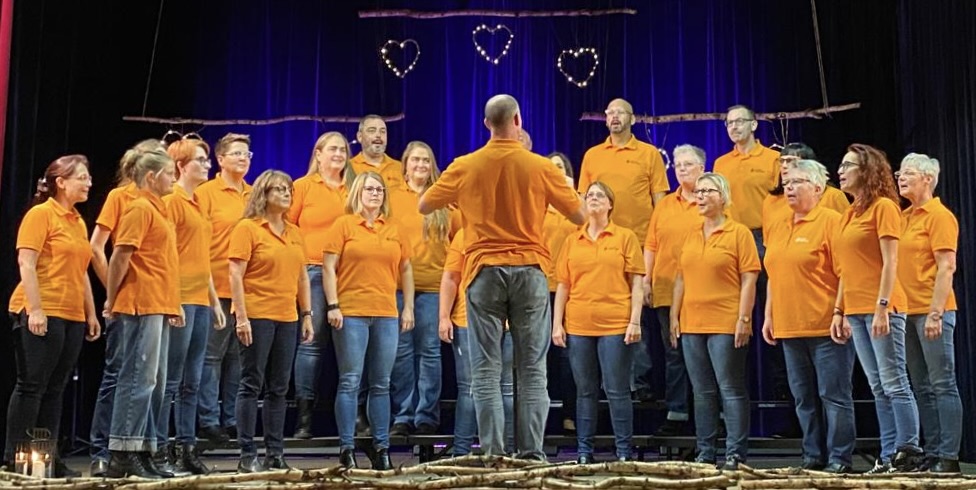 Ein tolles Konzert unter Freunden  Ein tolles Konzert unter Freunden   Chor TakeFour Ludwigshafen Chor TakeFour Ludwigshafen