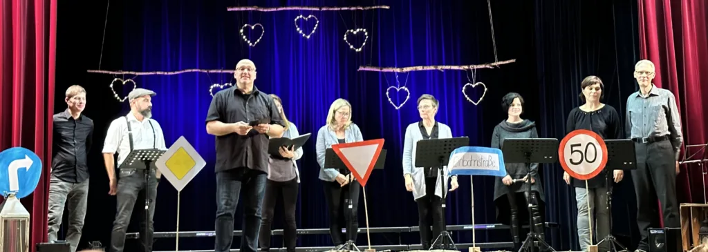 Img 0899 1024x365 Ein tolles Konzert unter Freunden Chor TakeFour Ludwigshafen