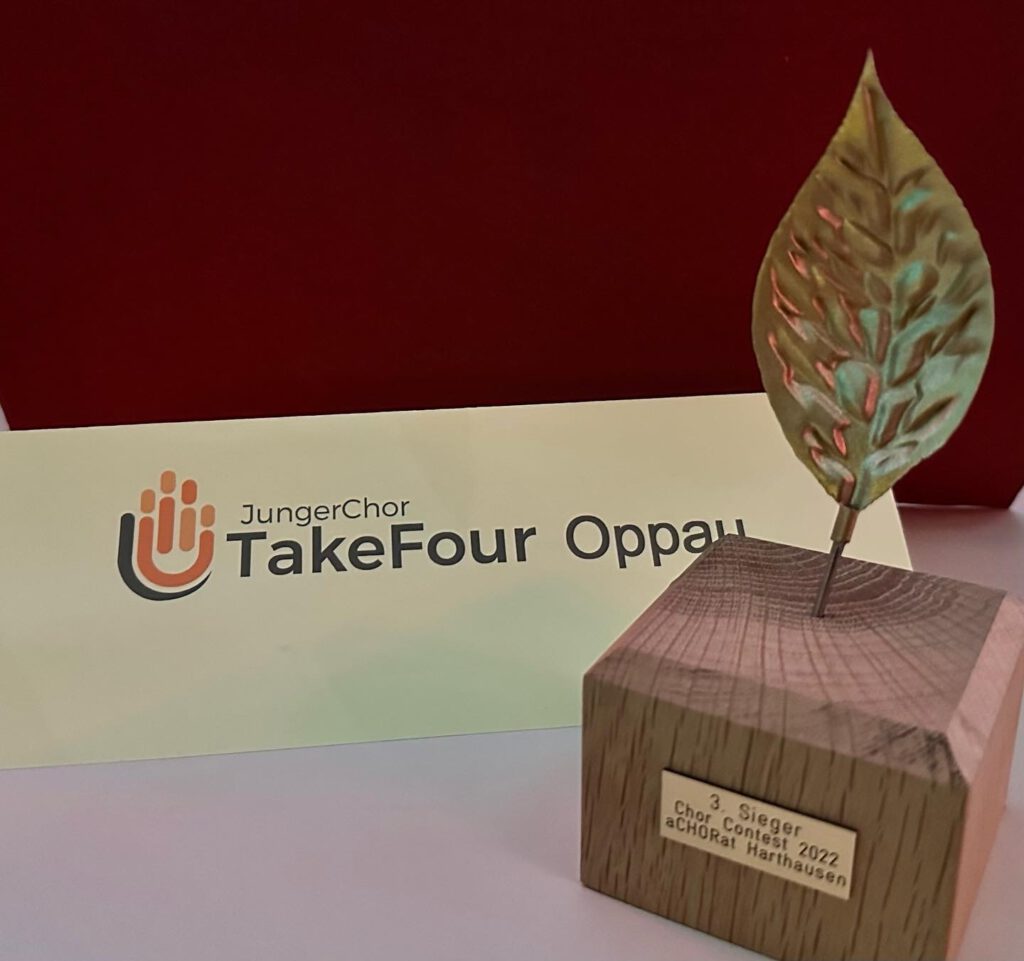 Zu Gast in Harthausen  Zu Gast in Harthausen   Chor TakeFour Ludwigshafen Chor TakeFour Ludwigshafen