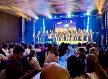 Zu Gast in Harthausen   Chor TakeFour Ludwigshafen
