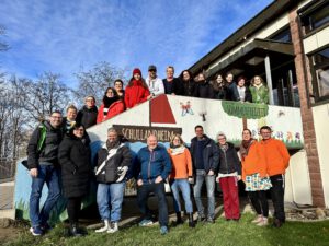 TakeFour on tour in Strümpfelbrunn   Chor TakeFour Ludwigshafen