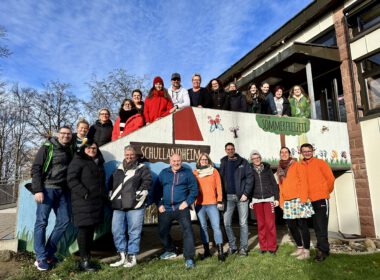 TakeFour on tour in Strümpfelbrunn   Chor TakeFour Ludwigshafen