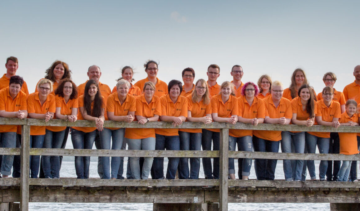 Chor in Ludwigshafen JungerChor TakeFour in Oppau