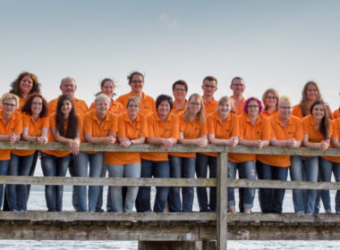 Chor in Ludwigshafen JungerChor TakeFour in Oppau