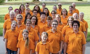 Mitsingen singen, mitmachen, mitsingen, chor  Chor TakeFour Ludwigshafen