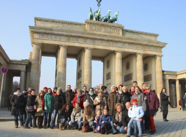 JungerChor TakeFour erfolgreich aus Danzig und Berlin zurückgekehrt   Chor TakeFour Ludwigshafen