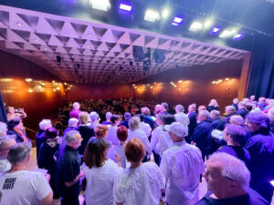 Endlich wieder Tag des Liedes tag des liedes  Chor TakeFour Ludwigshafen