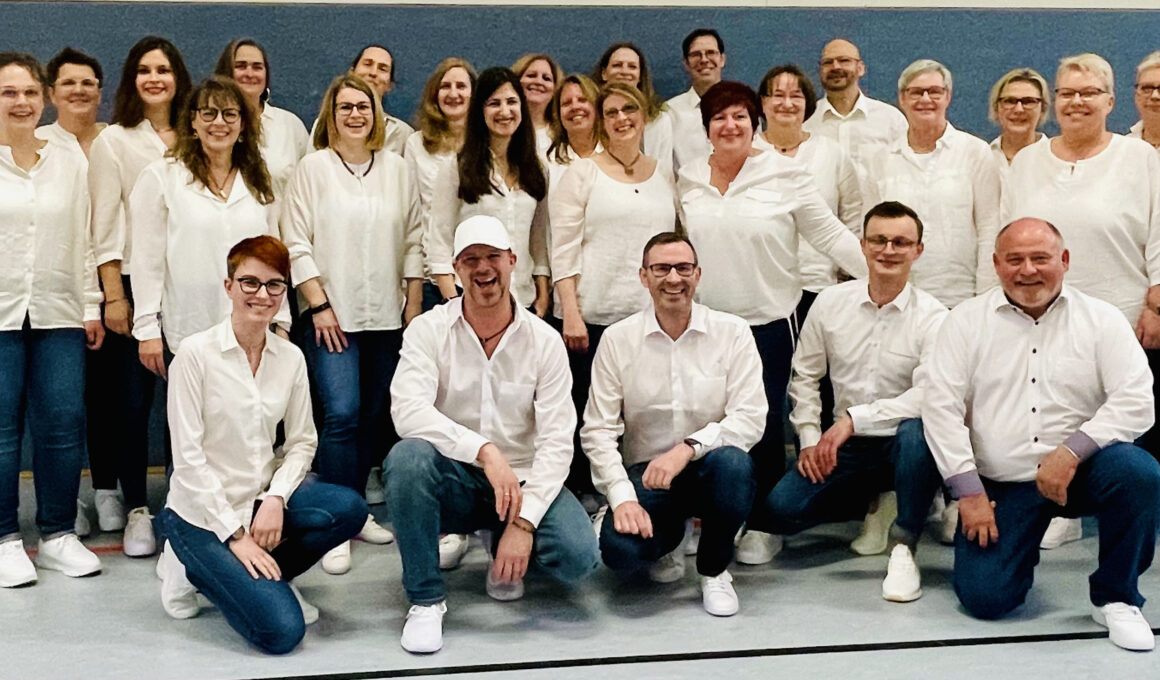 TakeFour in Neidenfels   Chor TakeFour Ludwigshafen