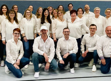 TakeFour in Neidenfels   Chor TakeFour Ludwigshafen