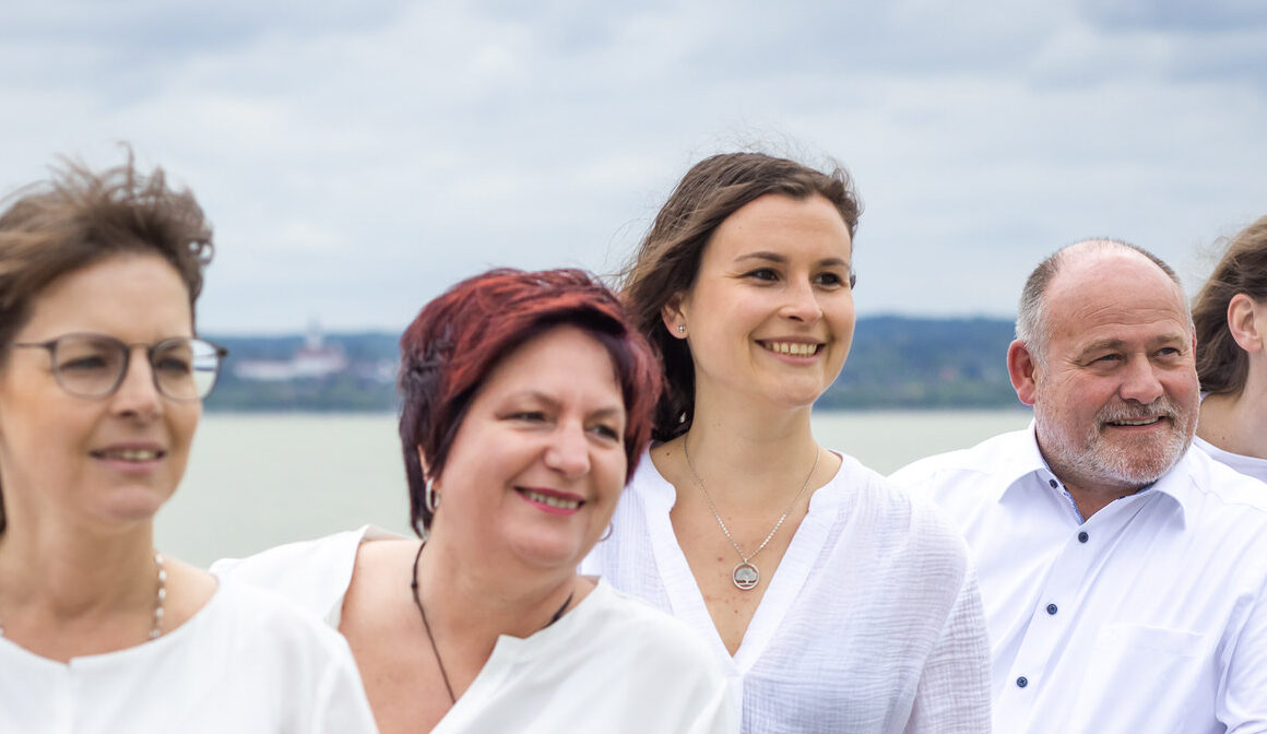 Staffelübergabe im Sängerland   Chor TakeFour Ludwigshafen