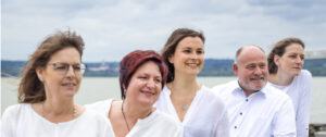 Staffelübergabe im Sängerland   Chor TakeFour Ludwigshafen