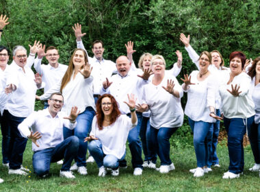 Mitsingen singen, mitmachen, mitsingen, chor  Chor TakeFour Ludwigshafen