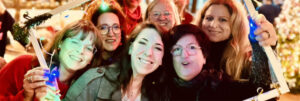 Weihnachtsglühen bei TakeFour weihnachtsglühen  Chor TakeFour Ludwigshafen