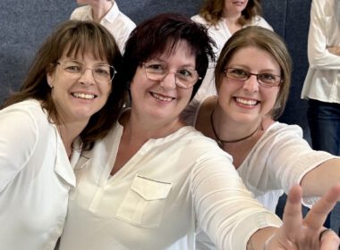 So schön klingt die Pfalz   Chor TakeFour Ludwigshafen