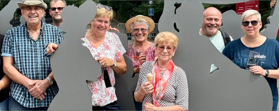 Pfälzer Quiz zwischen Reben und Wald   Chor TakeFour Ludwigshafen