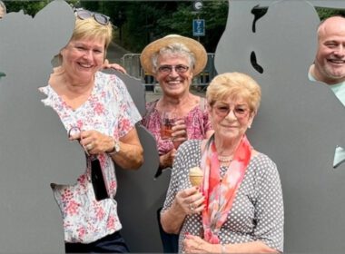Pfälzer Quiz zwischen Reben und Wald   Chor TakeFour Ludwigshafen